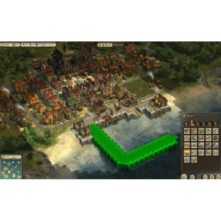 Anno 1404 - Weihnachtsedition (PC) – Bild 5