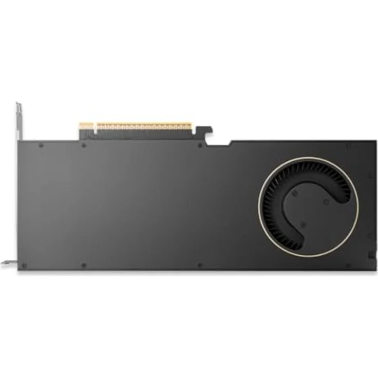 NVIDIA RTX PRO 6000 BW Max-Q, Next-Gen-Grafikkarte mit hochaktuellem Grafikprozessor und leistungsstarkem Speichermanagement – Bild 2