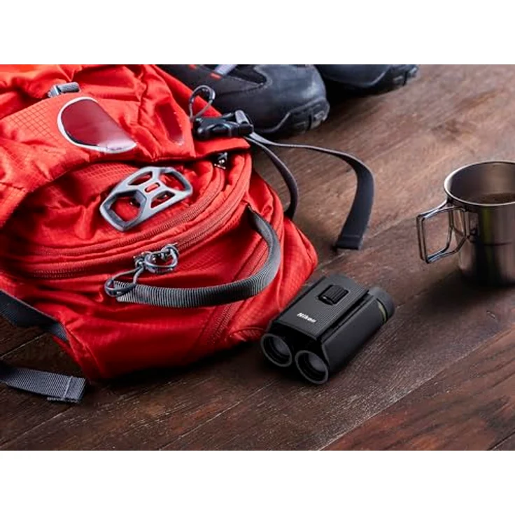 Nikon SPORTSTAR EXII 8x25, Wasserdichtes Fernglas mit renommierter Nikon-Optik – Bild 5