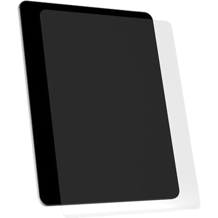 URBAN ARMOR GEAR Screen Shield Tempered Glass für Apple iPad Air 13 (M2 - 2024) Displayschutzglas (Doppelt gehärtetes Glas, Anti-Fingerabdruck, Ultra klar) – Bild 4