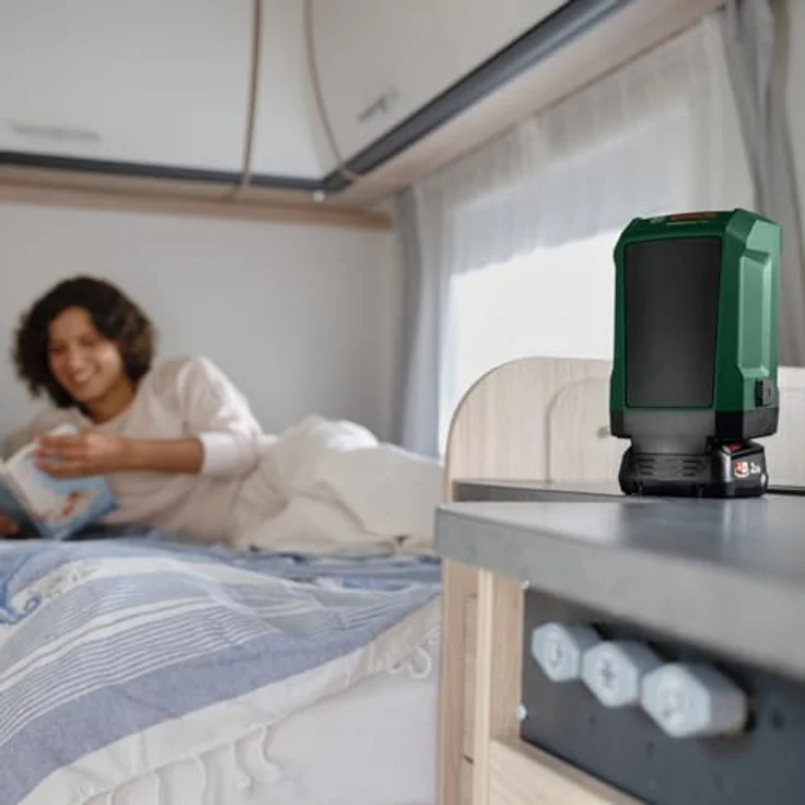 Bosch Home and Garden 06039G5000, Bluetooth® Lautsprecher mit Multi-Speaker Sound, tragbar und kompakt, USB-C Stromversorgung – Bild 5