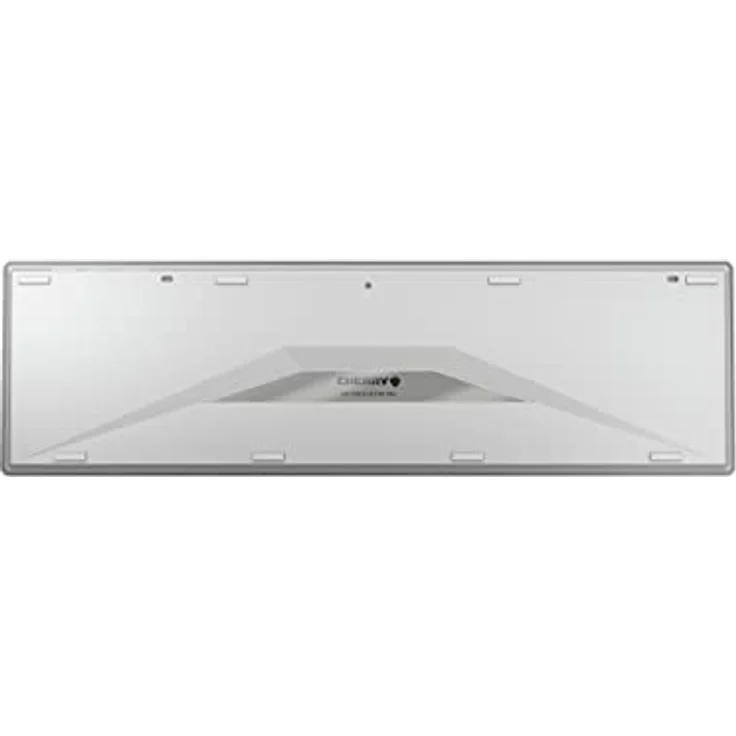 Cherry KW 9100 SLIM FOR MAC - Verkabelt & Kabellos - USB + Bluetooth - QWERTY - Silber – Bild 6