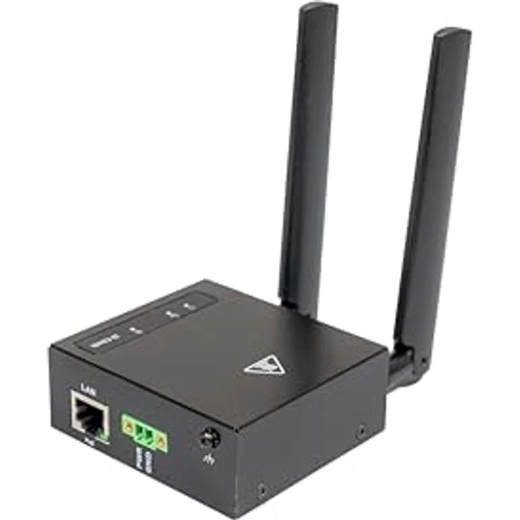D-Link DWM-311-TP, Industrielles 4G LTE M2M PoE+ Modem mit VPN-Sicherheit, Fernverwaltung, DIN-Schienenmontage, erweiterter Temperaturbereich (-30 °C bis 70 °C) für IoT- & Überwachungs-Konnektivität – Bild 2
