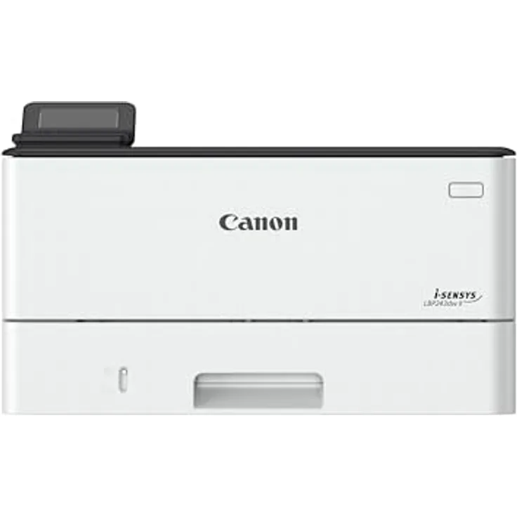 Canon i-SENSYS LBP243dw II, WLAN-Schwarzweiß-Laserdrucker, 1200 × 1200 DPI, 36 Seiten/Min, 900-Blatt-Kapazität, mobiles Drucken für kleine Büros
