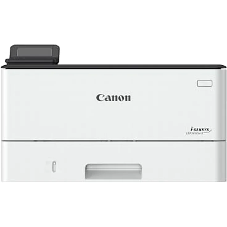 Canon i-SENSYS LBP243dw II, WLAN-Schwarzweiß-Laserdrucker, 1200 × 1200 DPI, 36 Seiten/Min, 900-Blatt-Kapazität, mobiles Drucken für kleine Büros