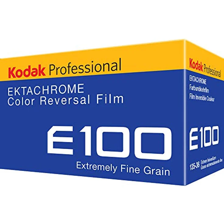 Kodak Ektachrome E100G 135-36 Dia-Farbfilm – Bild 2