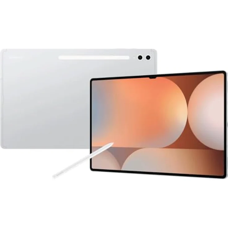 Samsung Galaxy Tab S10 Ultra 5G 12+512GB platinum silver, 14.6" 120Hz Display, Dimensity 9300, Quad Speakers, S-Pen – Bild 2