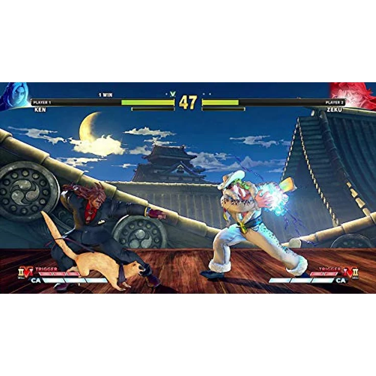Street Fighter V Champion Edition (Playstation 4) [ ] – Bild 2