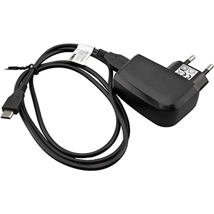 caseroxx Ladegerät für JBL Flip 4 Bluetooth Box, Set mit 220V Netzadapter und USB-Kabel, schnell und sicher, kompakt und leicht