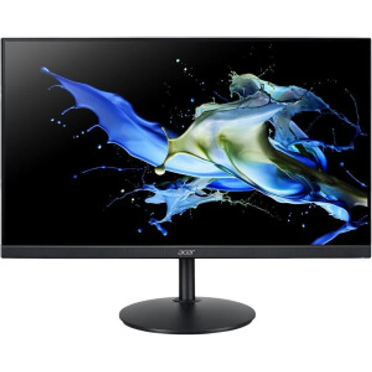 Acer CB242YEsmiprx: 23,8-Zoll Monitor (60,5 cm) in Schwarz mit IPS-Display – Bild 1