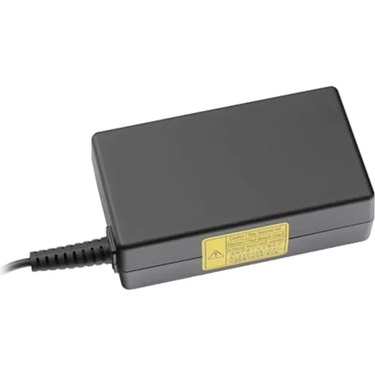 Acer KP.06503.017 AC-Adapter, 65 W Notebook Netzteil mit Schutzfunktionen, schwarz – Bild 1