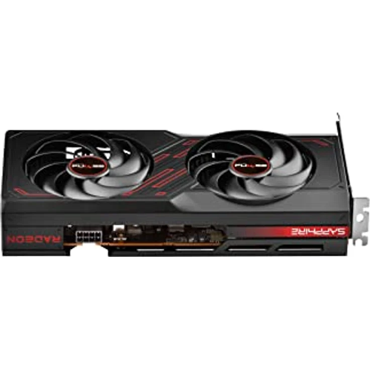 Sapphire Pulse AMD Radeon™ RX 7600 Gaming 8GB GDDR6 HDMI/Triple DP – Bild 2