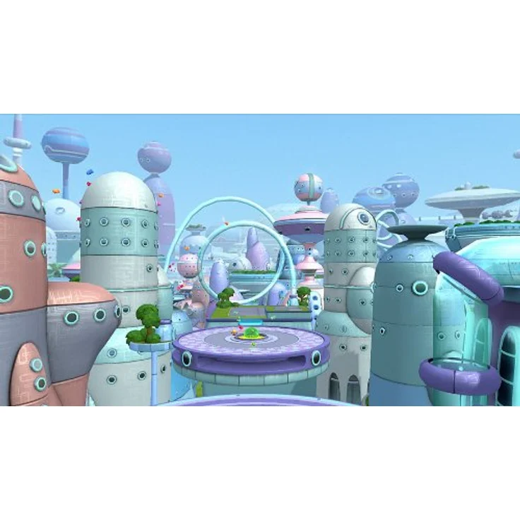 Pac-Man und die Geisterabenteuer (Wii U) – Bild 4