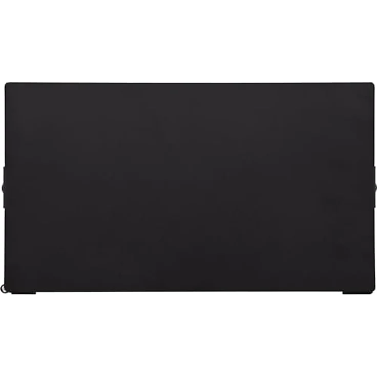InLine 10 Zoll Mini Rack, Wandmontage mit 2HE, stabile Metallhalterung, pulverbeschichtet schwarz, 15,2 cm tief, Ideal für Netzwerkkomponenten, 10102B – Bild 5