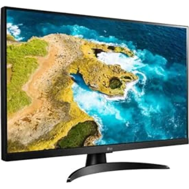 LG 27TQ615S-PZ, 27 Zoll Fernseher mit hochwertigem Design und Materialien – Bild 1