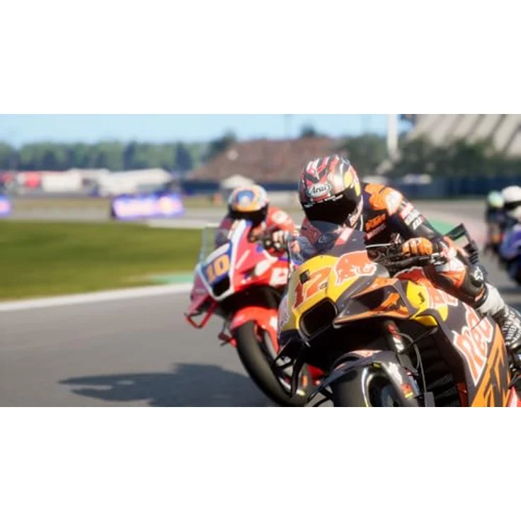 Milestone MotoGP 26 Day One Edition, PS5-Spiel mit Arcade- und Pro-Modus, inkl. Scorpion und HJC Helm DLC – Bild 5
