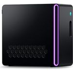 Alienware Aurora R16 Gaming Desktop | 13th Gen Intel Core i7 | 16GB, 2x8GB, DDR5 | 5600MHz | Intel Wi-Fi 6E | 512GB SSD | NVIDIA GeForce RTX 4060 | Basalt Black