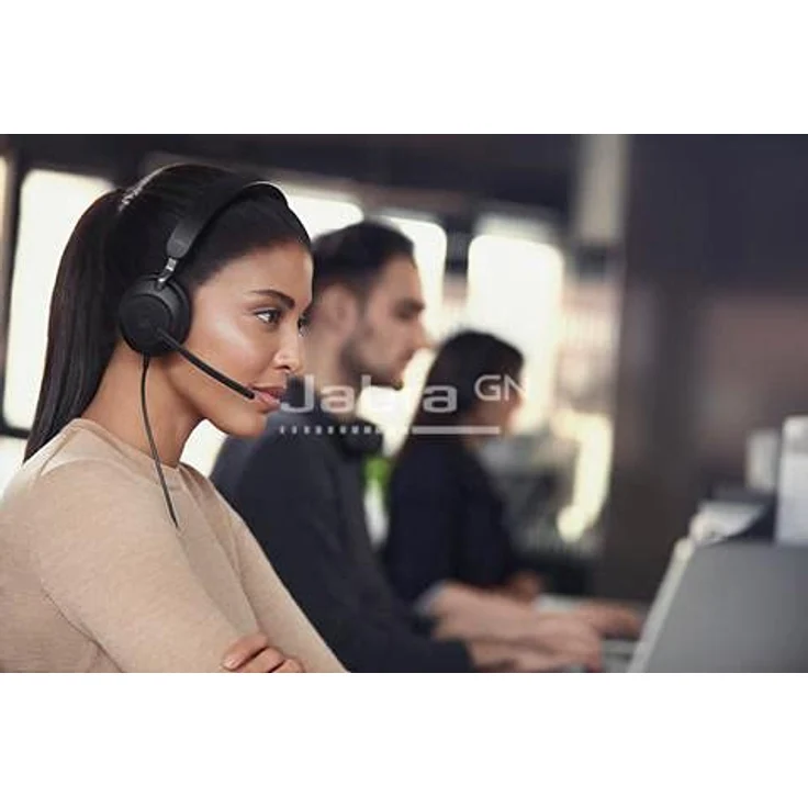 Jabra EVOLVE2 40 USB-C UC MONO – Bild 5