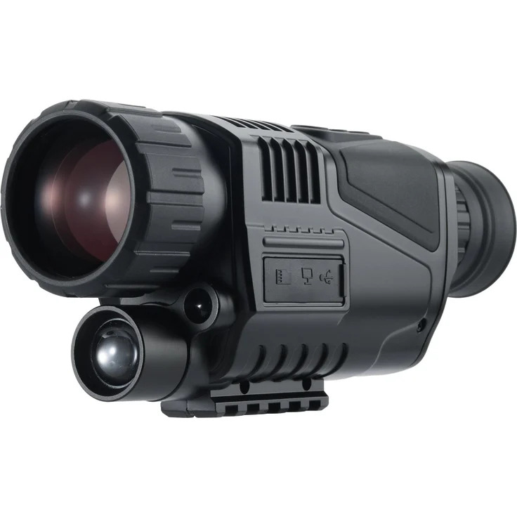 Denver NVI-450, Nachtsichtgerät mit 5-fachem optischem und digitalem Zoom, robustes Gehäuse