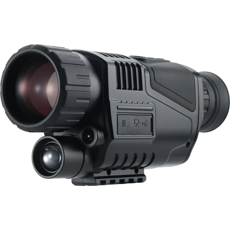 Denver NVI-450, Nachtsichtgerät mit 5-fachem optischem und digitalem Zoom, robustes Gehäuse