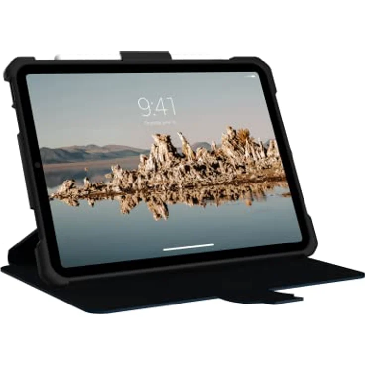 UAG Metropolis SE Series Rugged Case für Apple iPad 10.9 (10. Gen, 2022) - Metropolis SE Mallard - widerstandsfähig - Polyurethan - mallard – Bild 4