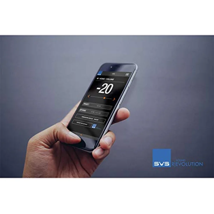 SVSound SB 1000 Pro schwarz hochglanz - Preisvergleich – Bild 5