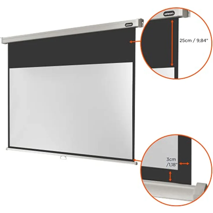 Celexon Rollo Professional 200x113  – Bild 4