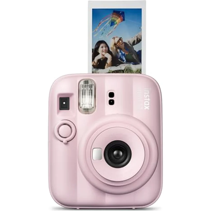 Fujifilm Instax Mini 13 Candy Pink, Sofortbildkamera, Rosa – Bild 2