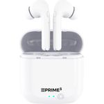 Blaupunkt Prime3 kabellose In-Ear Kopfhörer Bluetooth 5.0 AEP01 TWS, bis zu 3 h Wiedergabedauer, freihändige Anrufe, schwarz