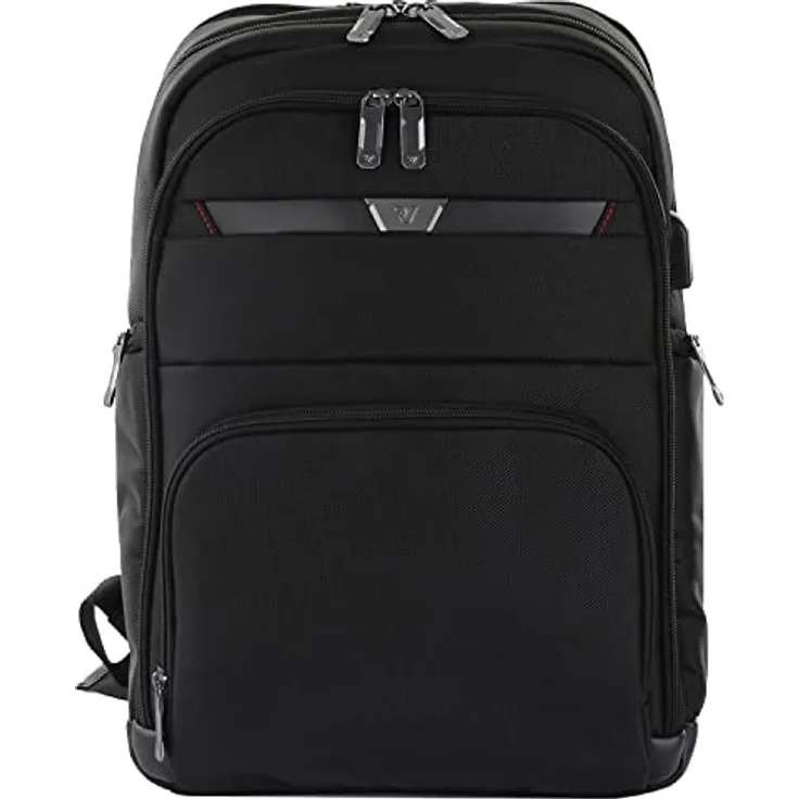 RONCATO Biz 4.0 Rucksack 14" USB 41 cm nero