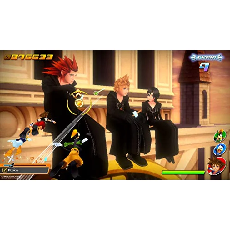 Kingdom Hearts - Melody of Memory (Switch) – Bild 21