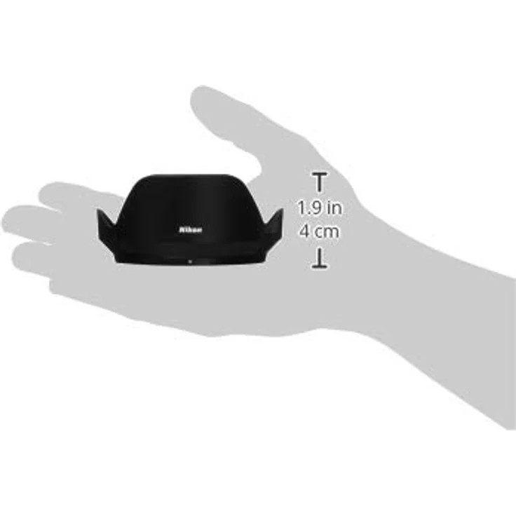 HB-93 Objektivgegenlichtblende – Bild 2