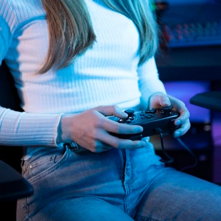 Hama uRage Vendetta 300 Unleashed, Analog / Digital Gamepad mit vielseitigen Steuerungsoptionen – Bild 2