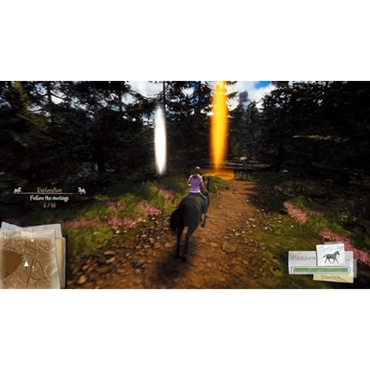 Mindscape Windstorm: Start einer großen Freundschaft - PS4-Game – Bild 5