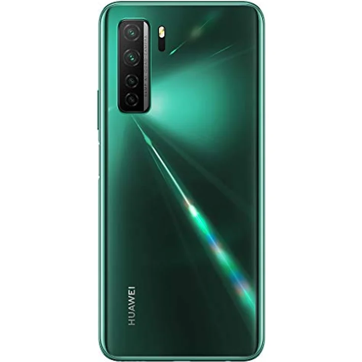 HUAWEI P40 lite 5G Dual-SIM Smartphone BUNDLE (16,51cm(6,5 Zoll), 128 GB ROM, 6 GB RAM, Android 10.0 AOSP ohne Google Play Store, EMUI 10.1.1) Crush Green, 30 Monate Garantie – Bild 2
