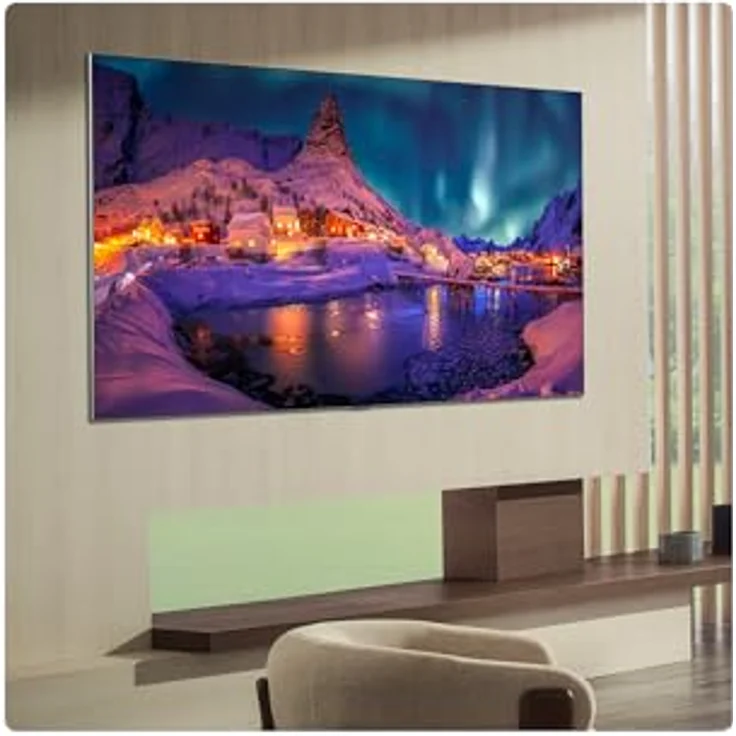 LG OLED77G67LW OLED TV, 77 Zoll 4K Smart TV mit Dolby Vision, α11 Gen3 AI-Prozessor und Gallery Design – Bild 13
