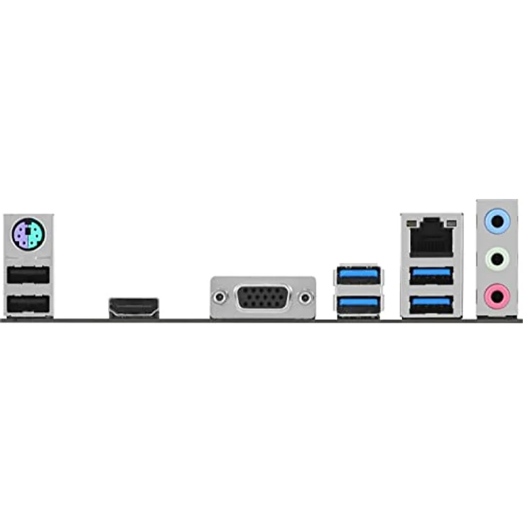 ASUS Prime H510M-K R2.0 Mainboard Sockel Intel LGA 1200 (Intel H470 Chipsatz, micro-ATX, DDR4 Speicher, PCIe 4.0, BIOS Flashback, USB 3.2 Gen 1, Aura Sync) – Bild 5