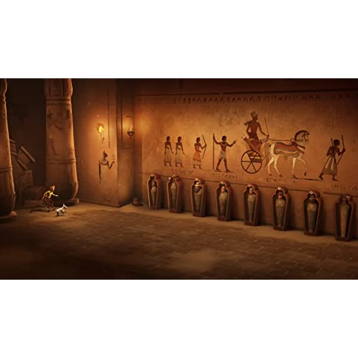 Tim und Struppi - Die Zigarren des Pharaos Limited Edition [Xbox] – Bild 5