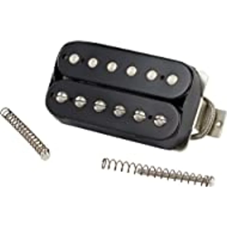 Gibson 57 Classic Vintage BK, Humbucker Tonabnehmer in Black, für bluesige Klänge und fetten Leadsound – Bild 2
