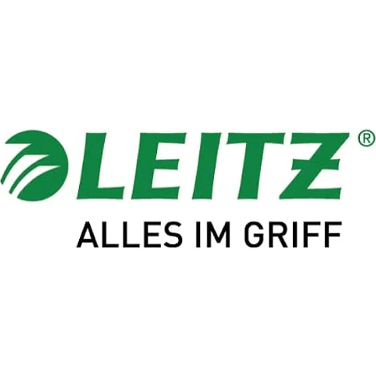 LEITZ Aktenordner LEITZ Buchstabensignal Orgacolor "Q", auf Rolle, blau – Bild 3