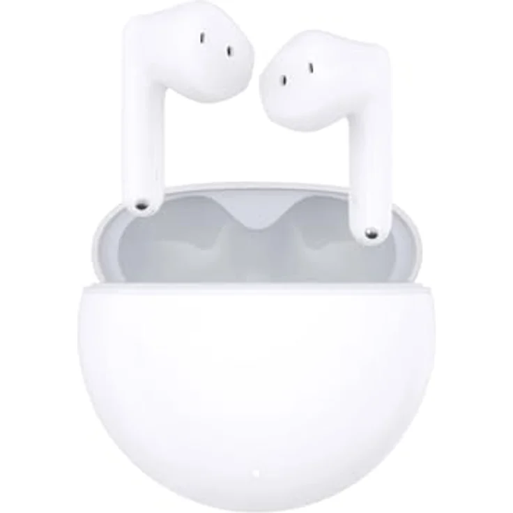 HONOR Choice X7e, Kopfhörer in weiß mit hochwertigem Sound und modernem Design – Bild 3