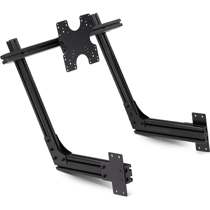 Next Level Racing Elite Direct Monitor Mount - Black Edition, Montagehalterung für Widescreen-Monitore, für Next Level Racing Cockpits