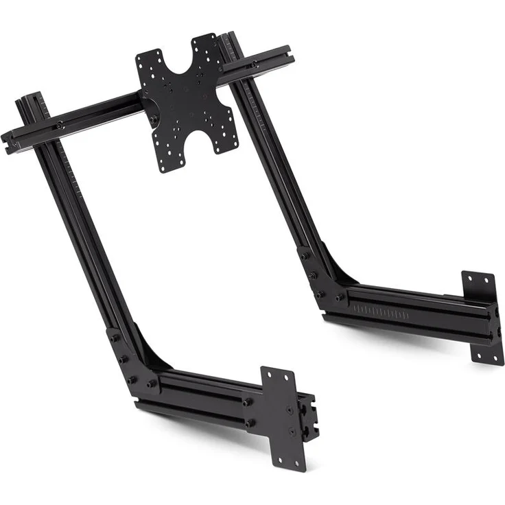 Next Level Racing Elite Direct Monitor Mount - Black Edition, Montagehalterung für Widescreen-Monitore, für Next Level Racing Cockpits – Bild 1