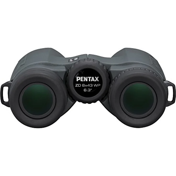 Pentax Ricoh 62721 Fernglas schwarz, Original High-End-Produkt, geprüfte Sicherheit, unschlagbares Preis-Leistungsverhältnis – Bild 2