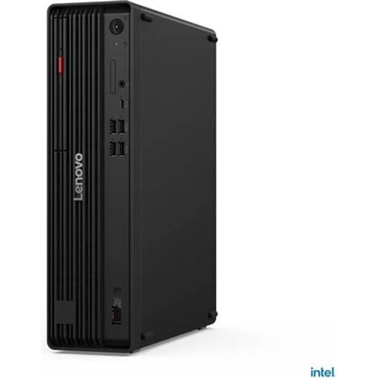 Lenovo ThinkCentre M90s Gen 6, SFF AI PC mit Core Ultra 7 265, 32 GB RAM, 512 GB SSD, vPro Enterprise, Schwarz, Win 11 Pro