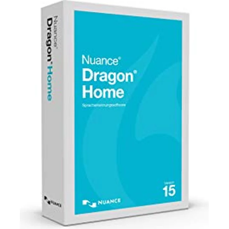 Nuance Dragon Home 15.0 - Preisvergleich – Bild 1