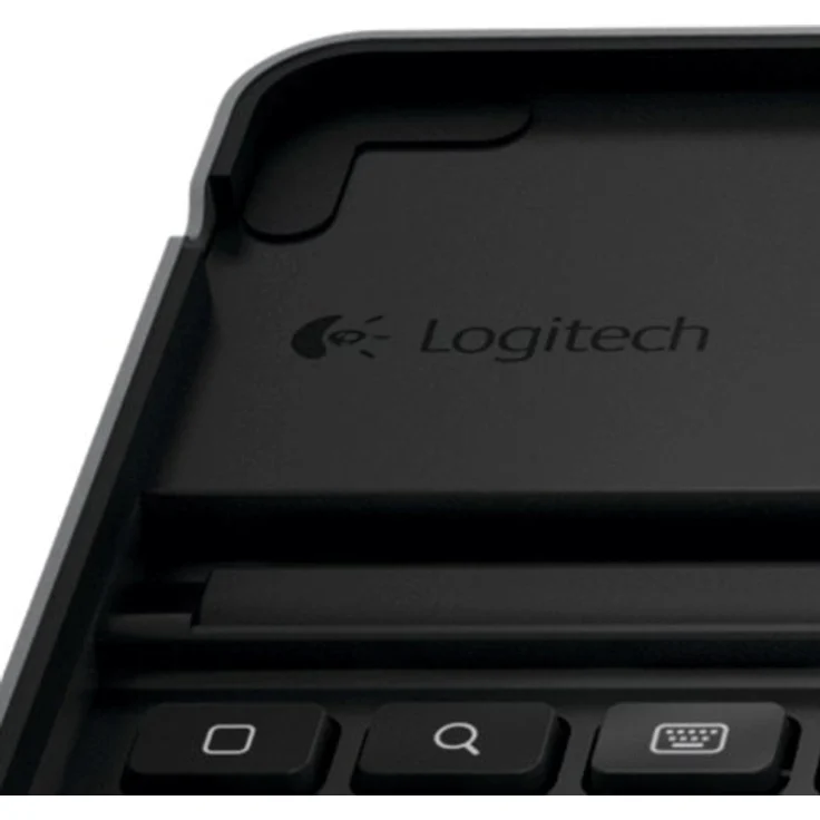 Logitech Keyboard Case for iPad 2 (920-003408) – Bild 2