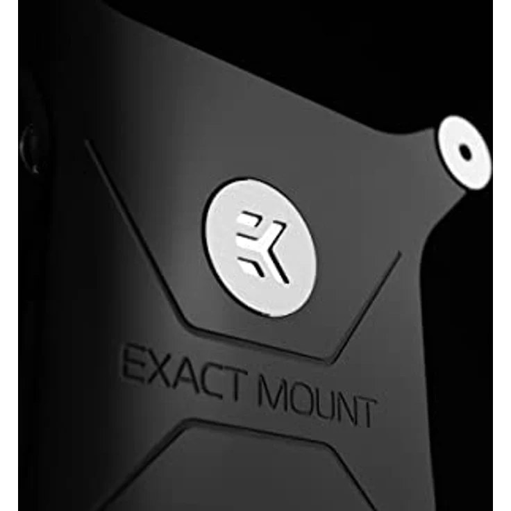 Odestar EK Water Blocks compatible EK-Quantum Velocity² D-RGB CPU Wasserkühler - Intel 1200, Full Nickel, Flexible Gestaltung, Qualität/Haltbarkeit – Bild 3