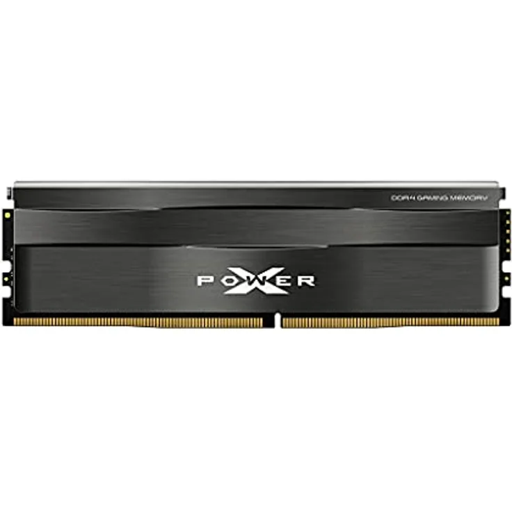 Silicon Power XPOWER Zenith 8GB DDR4 RAM, 3200 MHz, Grau, DIMM