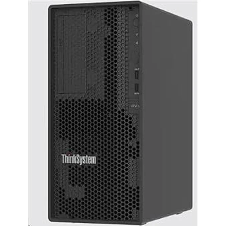 Lenovo ThinkSystem ST50 V3, Tower-Server mit Intel Xeon 6315P, 4 Kerne, 2,8 GHz, 16 GB RAM, 960 GB SATA-Festplatte – Bild 3